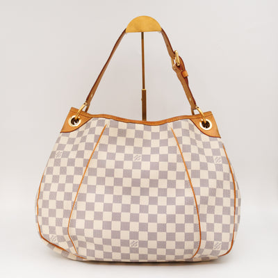 Galliera PM Damier Azur