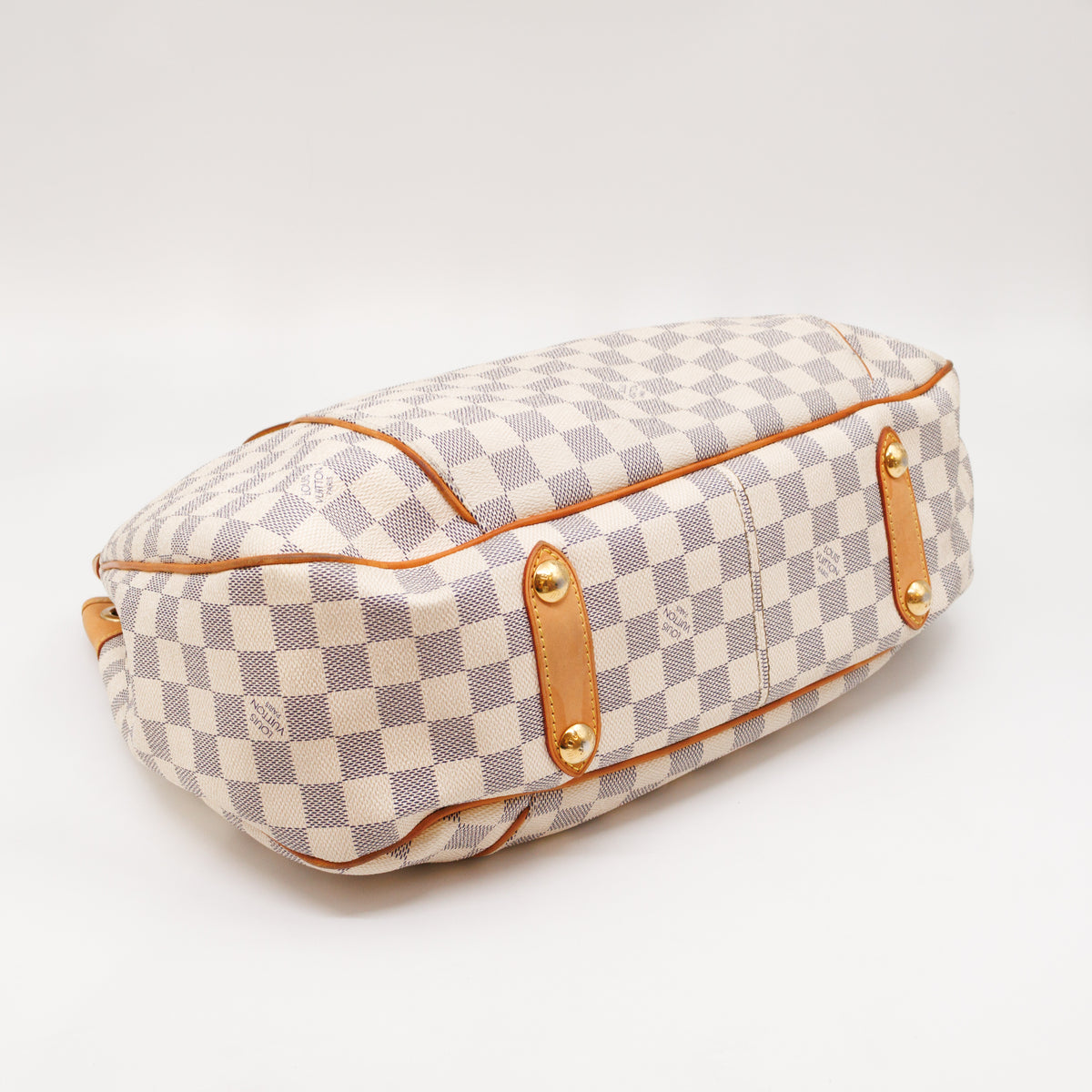 Galliera PM Damier Azur