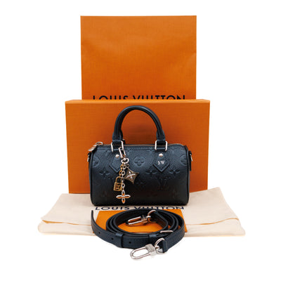 Nano Speedy Shimmery Ink Monogram Empreinte