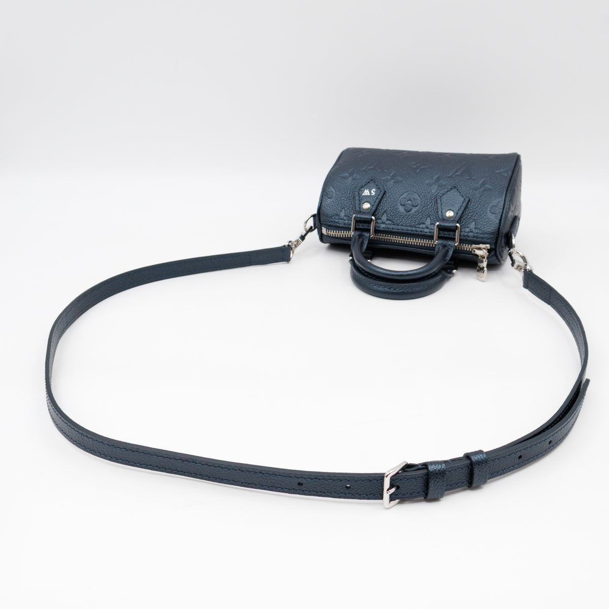 Nano Speedy Shimmery Ink Monogram Empreinte