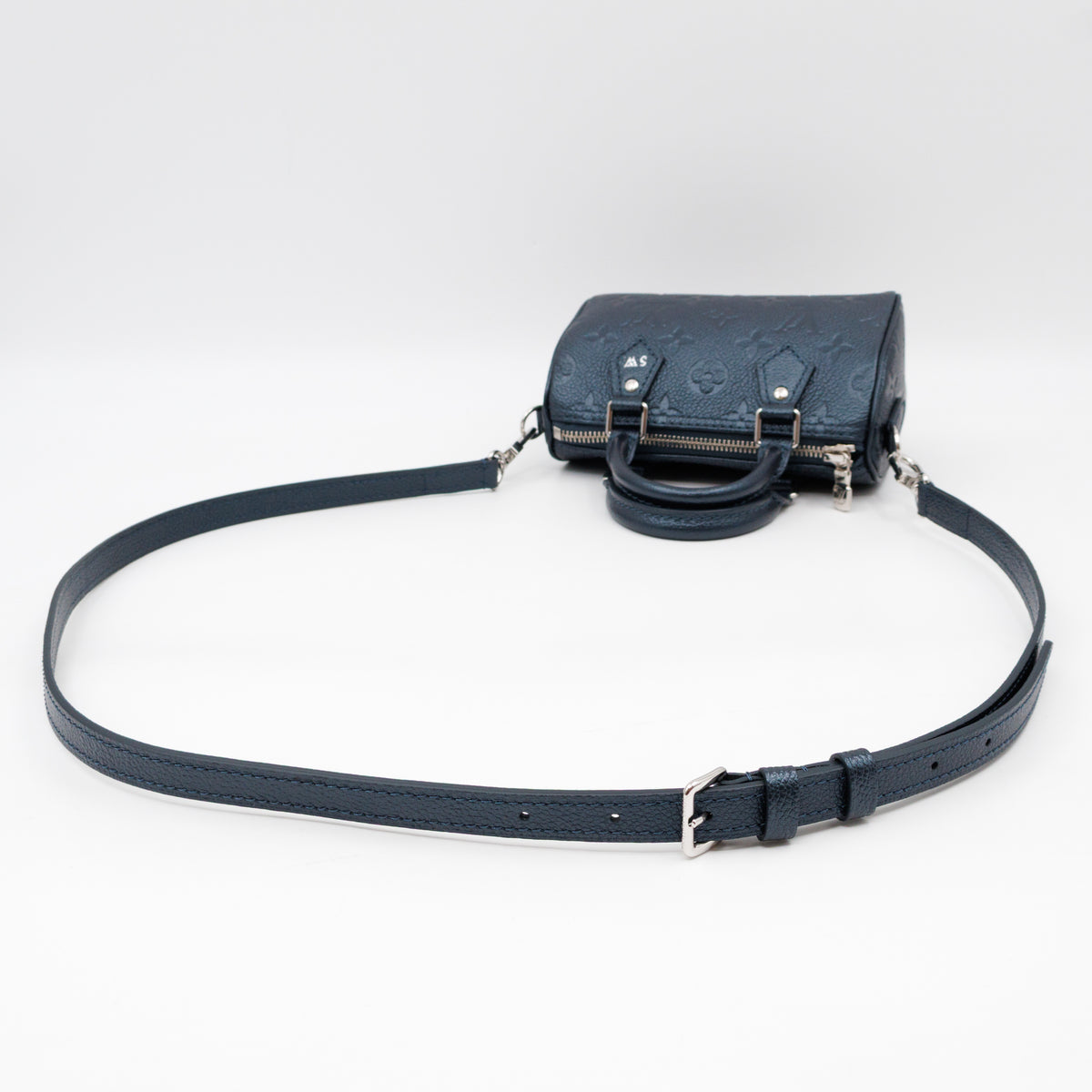 Nano Speedy Shimmery Ink Monogram Empreinte