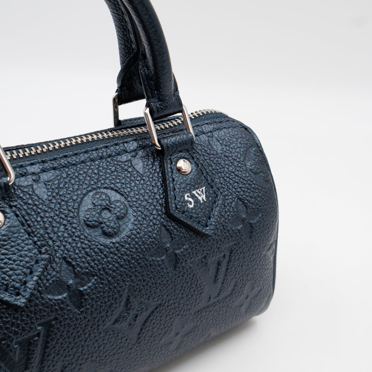 Nano Speedy Shimmery Ink Monogram Empreinte