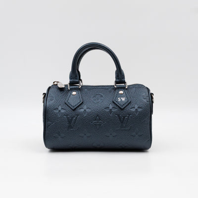 Nano Speedy Shimmery Ink Monogram Empreinte