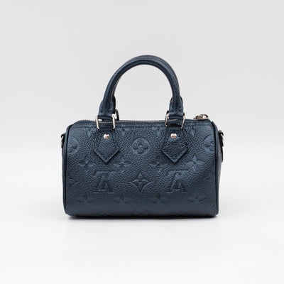 Nano Speedy Shimmery Ink Monogram Empreinte