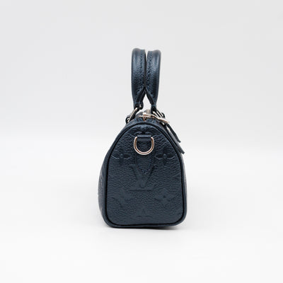 Nano Speedy Shimmery Ink Monogram Empreinte