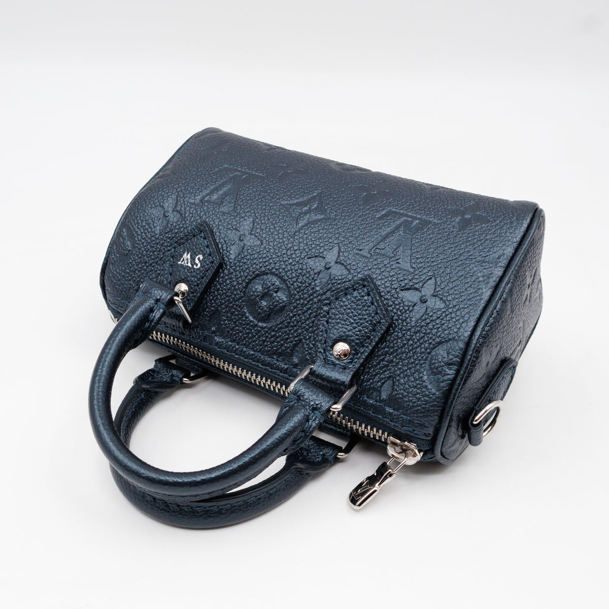 Nano Speedy Shimmery Ink Monogram Empreinte