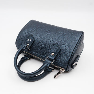 Nano Speedy Shimmery Ink Monogram Empreinte