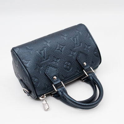 Nano Speedy Shimmery Ink Monogram Empreinte