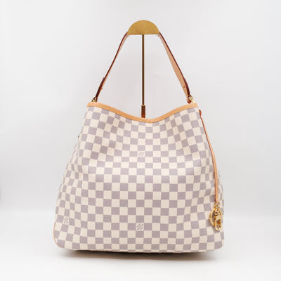 Delightful PM Damier Azur