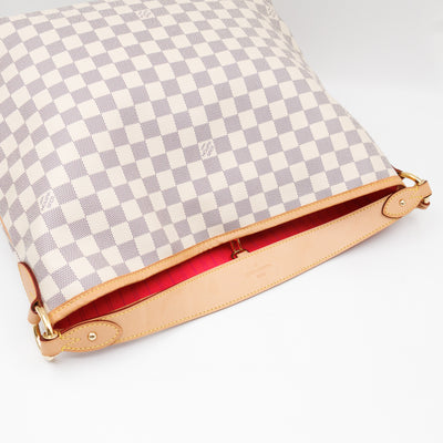 Delightful PM Damier Azur