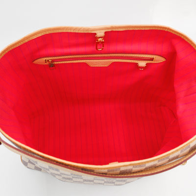 Delightful PM Damier Azur