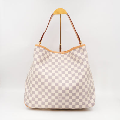 Delightful PM Damier Azur