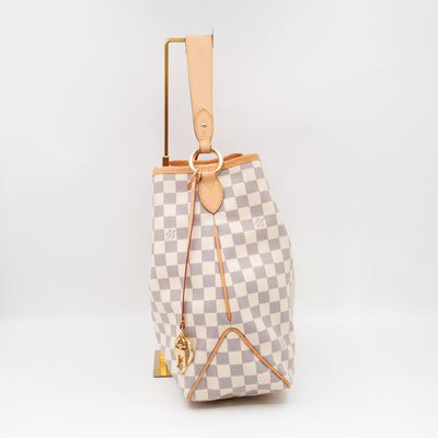 Delightful PM Damier Azur