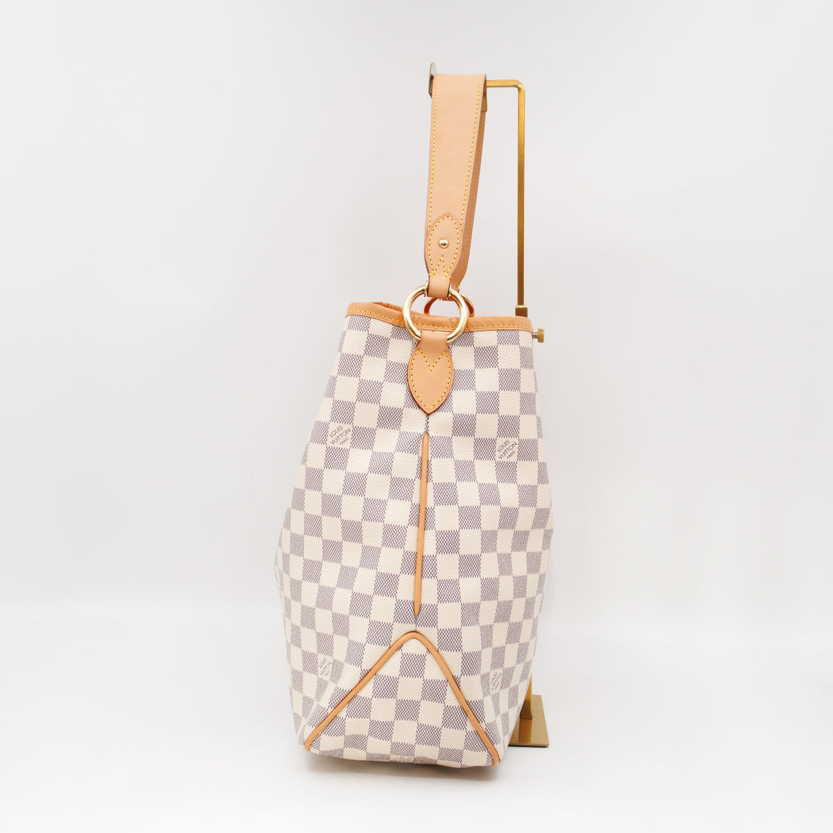 Delightful PM Damier Azur