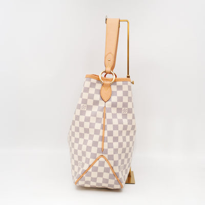 Delightful PM Damier Azur