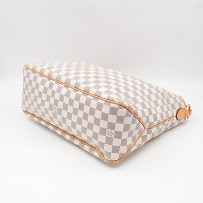 Delightful PM Damier Azur