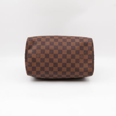 Speedy 25 Bandouliere Damier Ebene