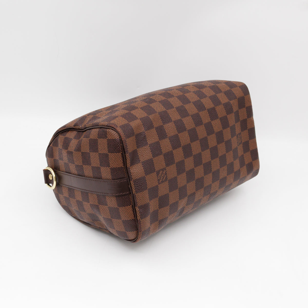 Speedy 25 Bandouliere Damier Ebene