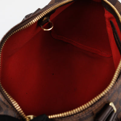 Speedy 25 Bandouliere Damier Ebene