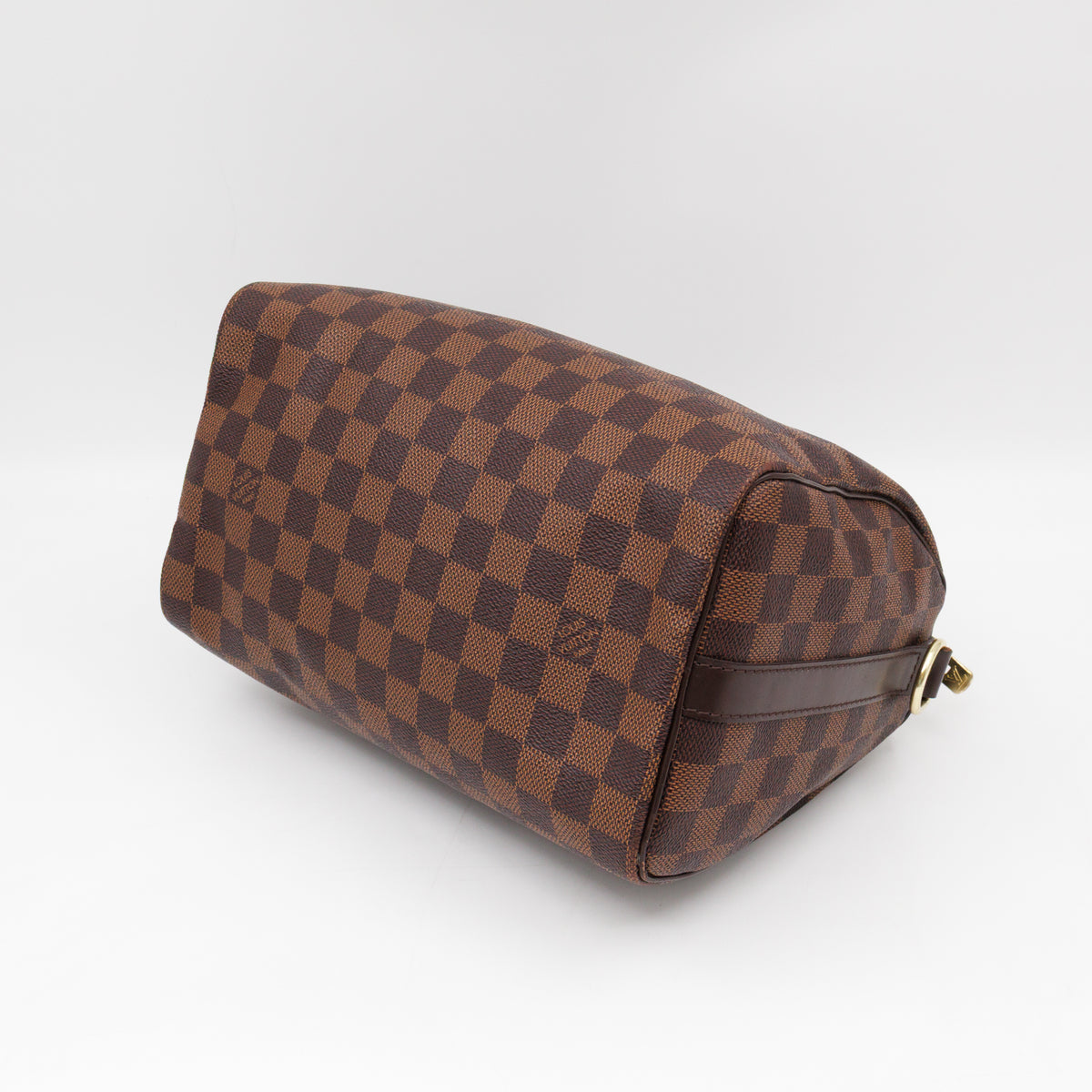 Speedy 25 Bandouliere Damier Ebene