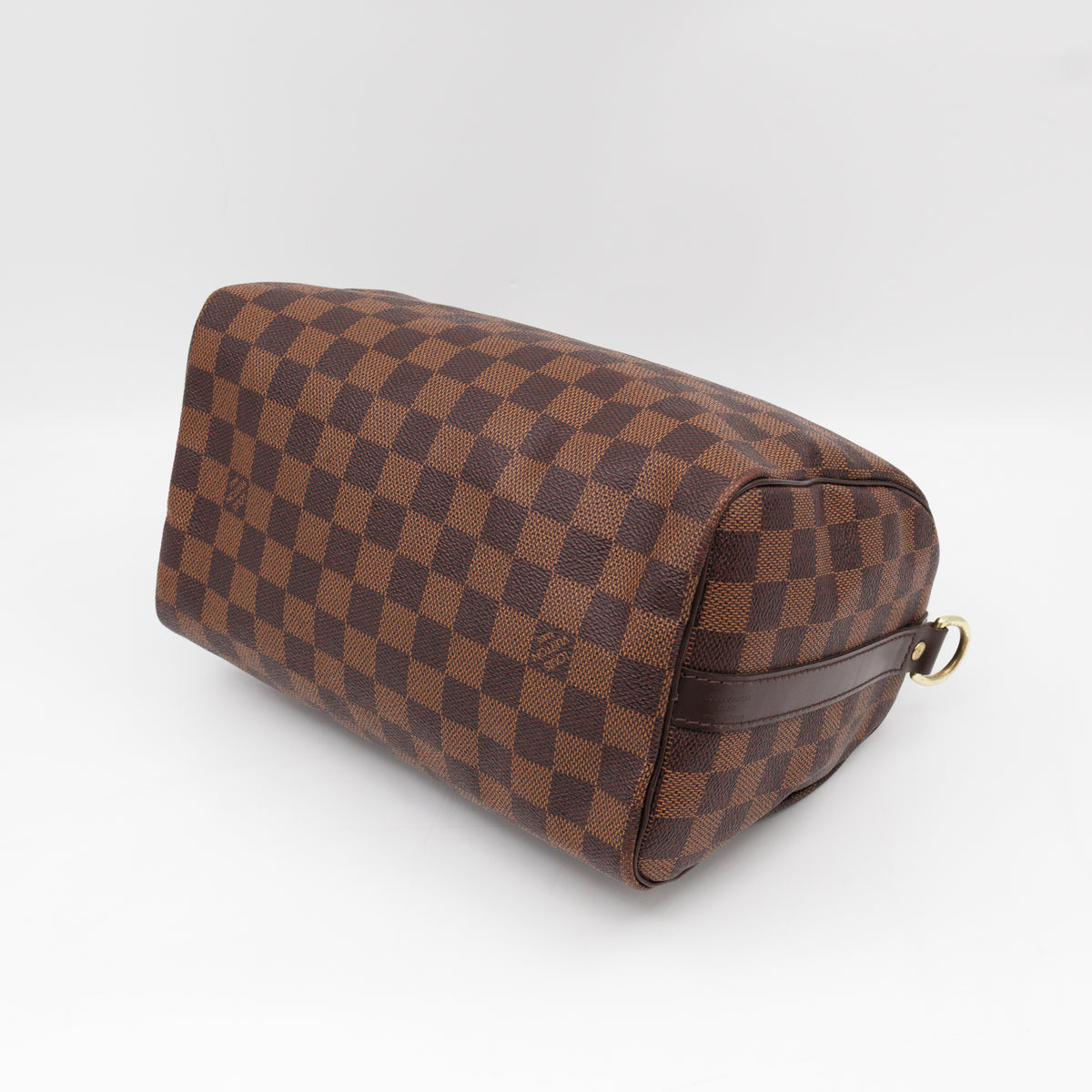 Speedy 25 Bandouliere Damier Ebene