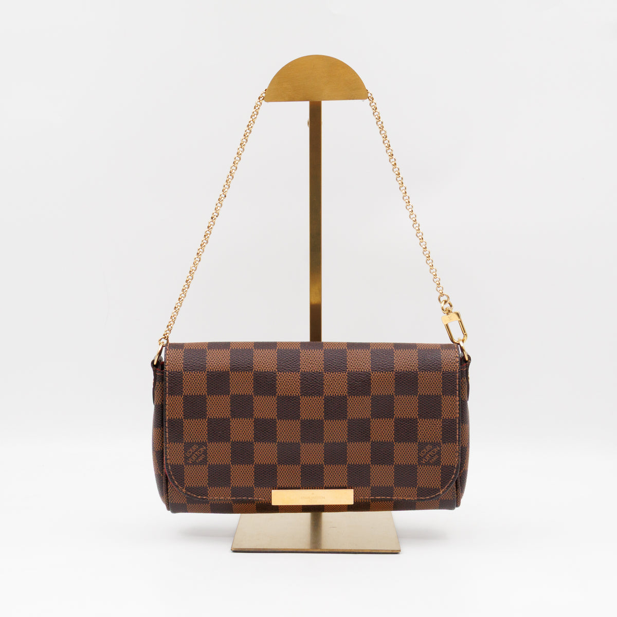 Favorite PM Damier Ebene