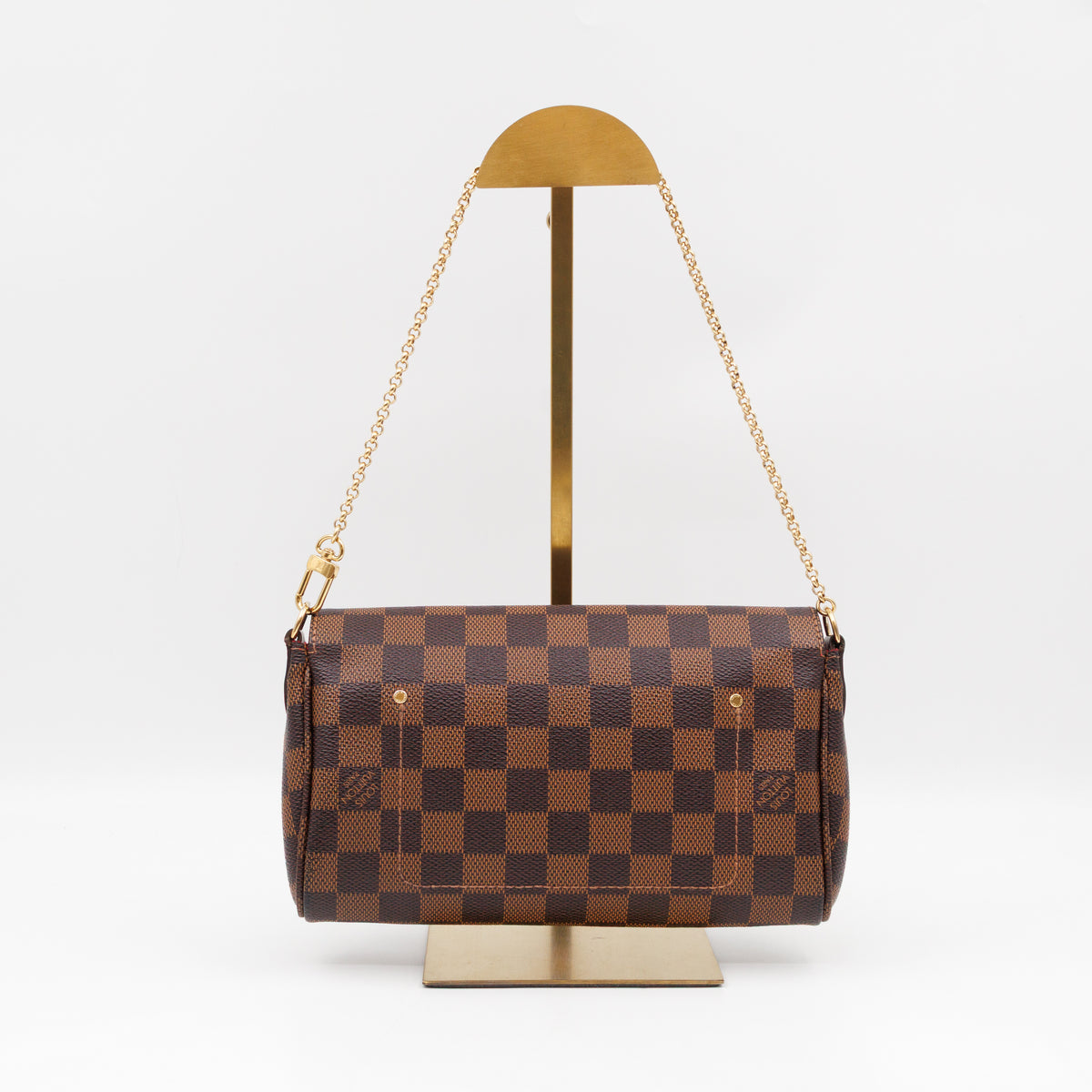 Favorite PM Damier Ebene