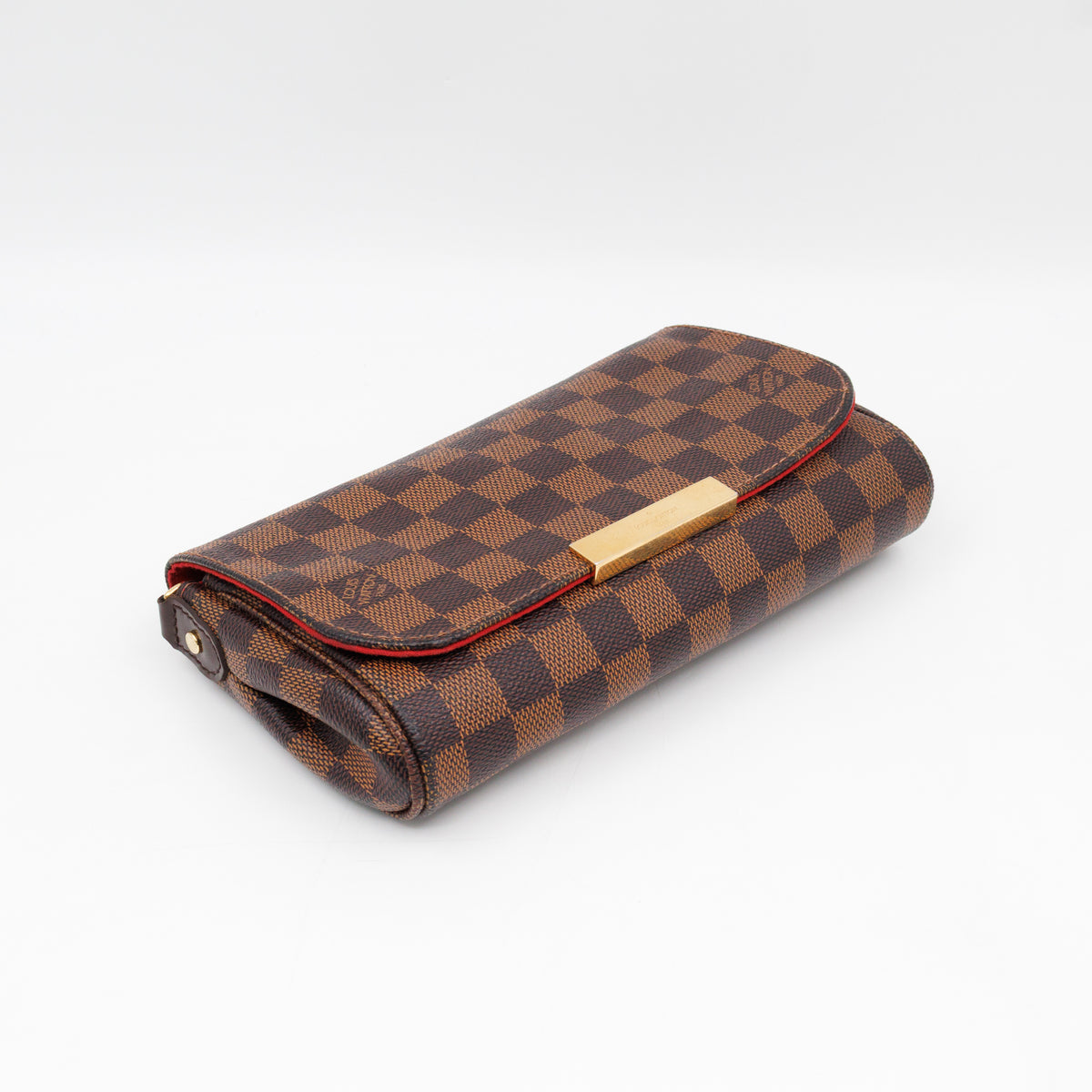 Favorite PM Damier Ebene