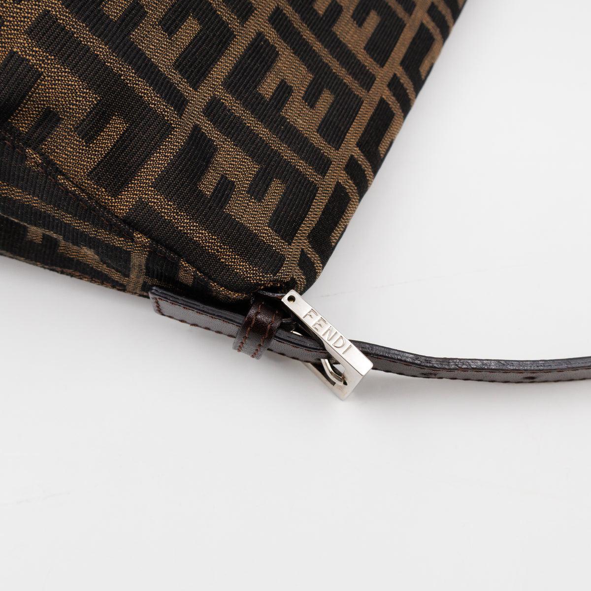 Mamma Baguette Zucca FF Brown Canvas