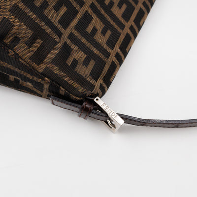Mamma Baguette Zucca FF Brown Canvas