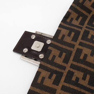 Mamma Baguette Zucca FF Brown Canvas