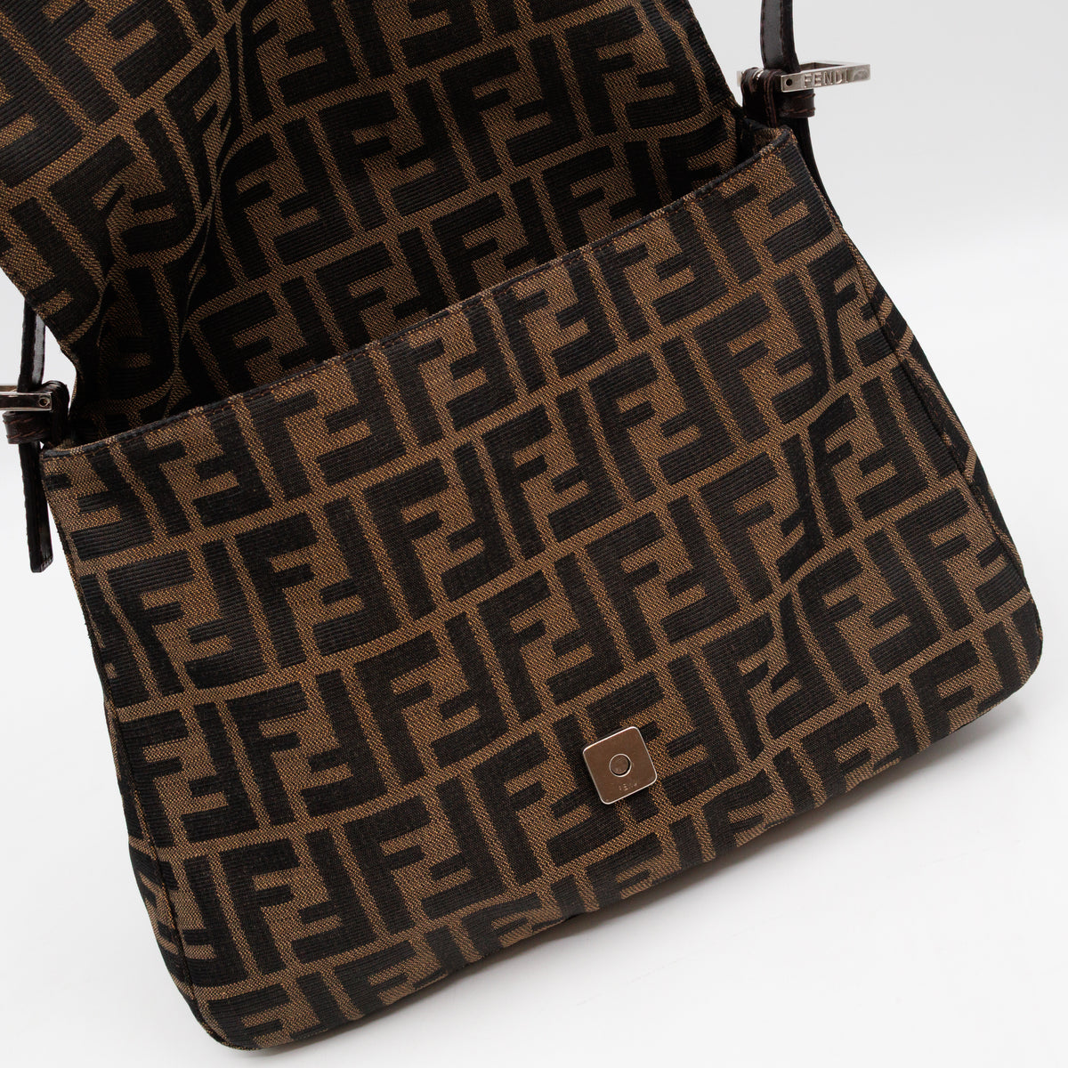 Mamma Baguette Zucca FF Brown Canvas