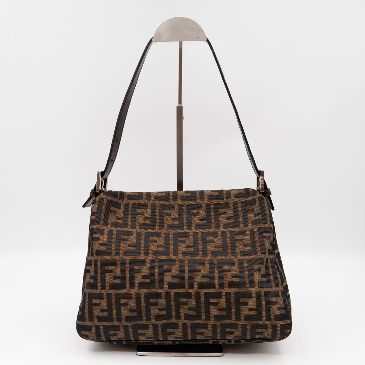 Mamma Baguette Zucca FF Brown Canvas