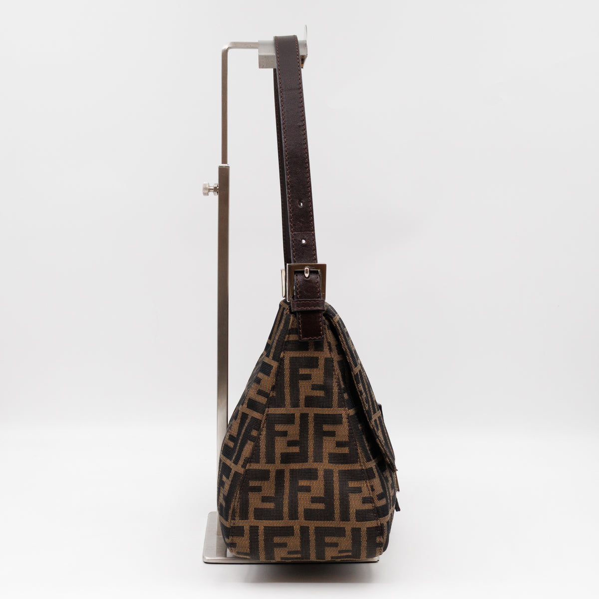 Mamma Baguette Zucca FF Brown Canvas