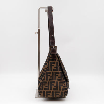 Mamma Baguette Zucca FF Brown Canvas
