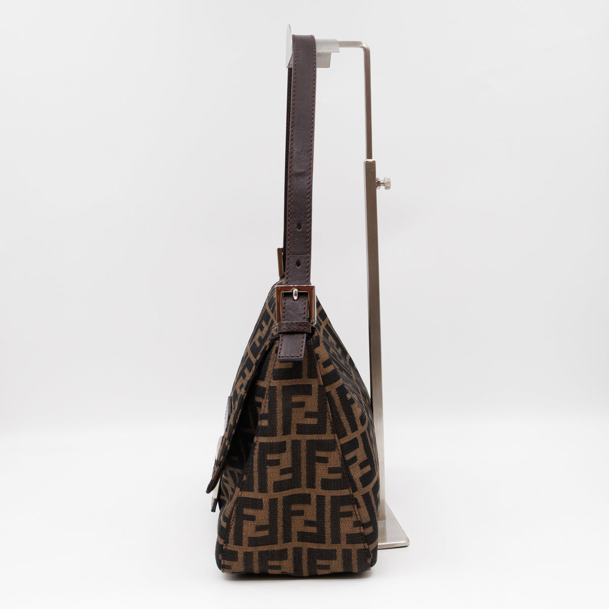 Mamma Baguette Zucca FF Brown Canvas