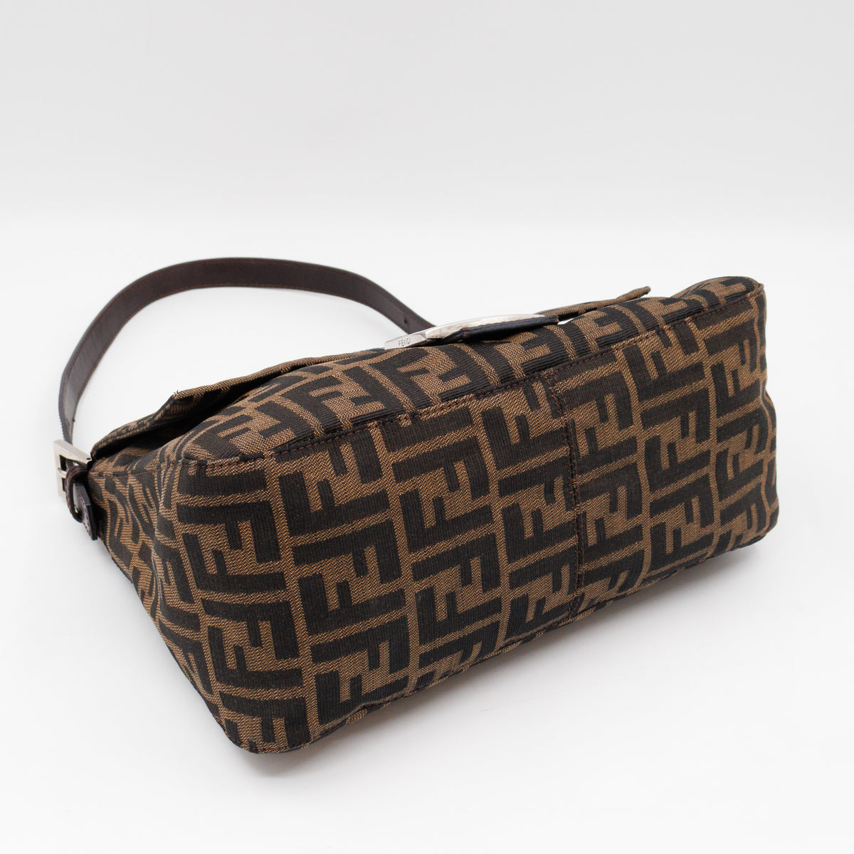 Mamma Baguette Zucca FF Brown Canvas