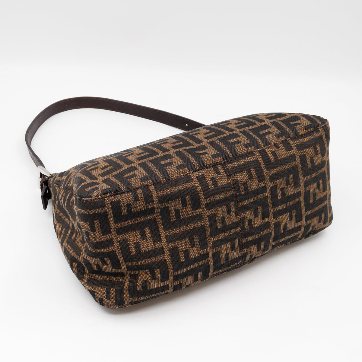 Mamma Baguette Zucca FF Brown Canvas