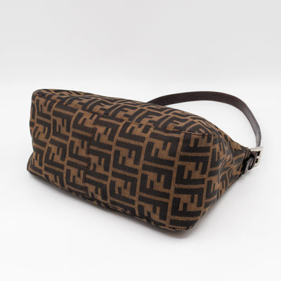 Mamma Baguette Zucca FF Brown Canvas