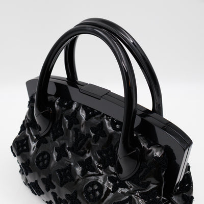Lockit BB Frame Vernis Fascination Black