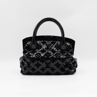 Lockit BB Frame Vernis Fascination Black