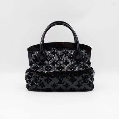 Lockit BB Frame Vernis Fascination Black