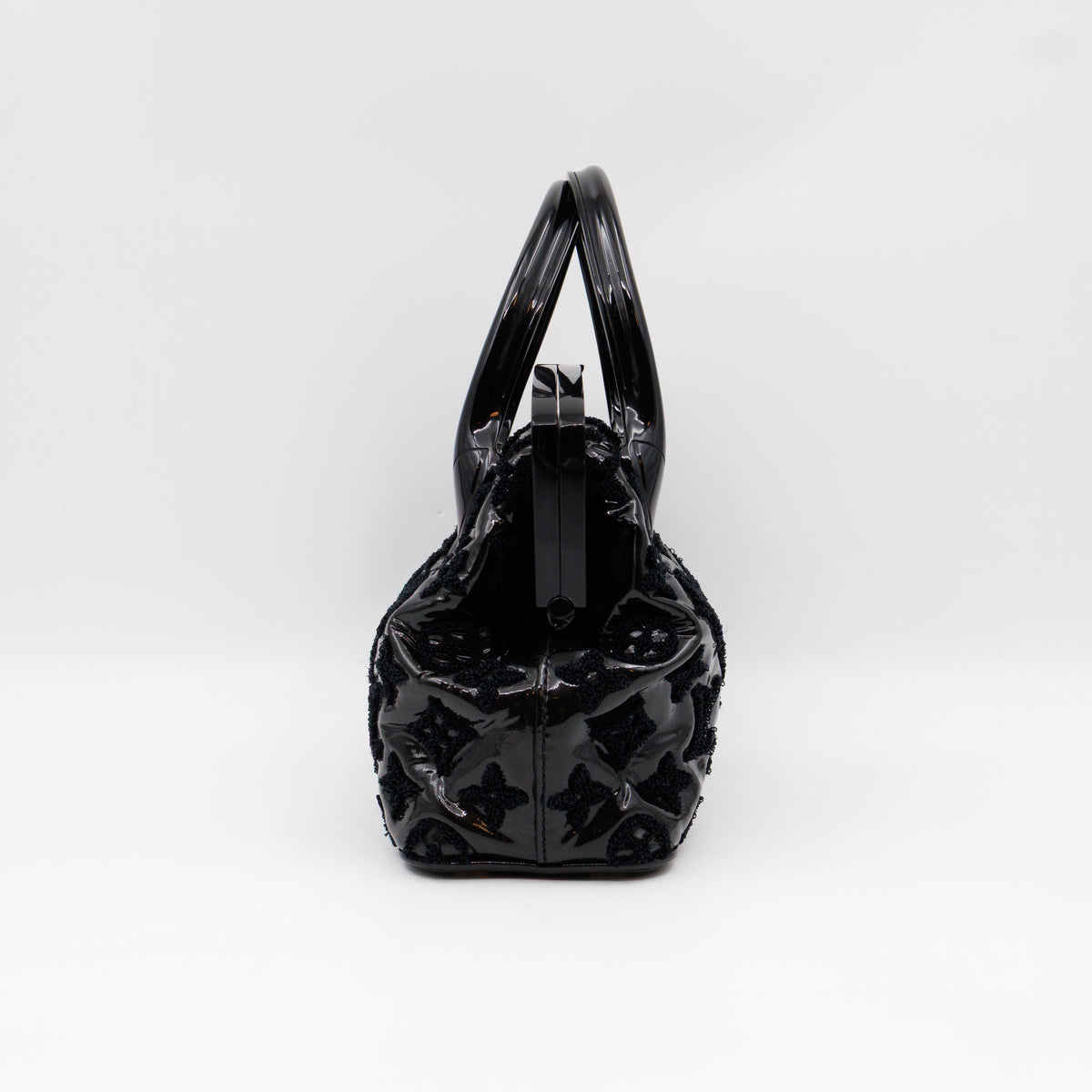 Lockit BB Frame Vernis Fascination Black