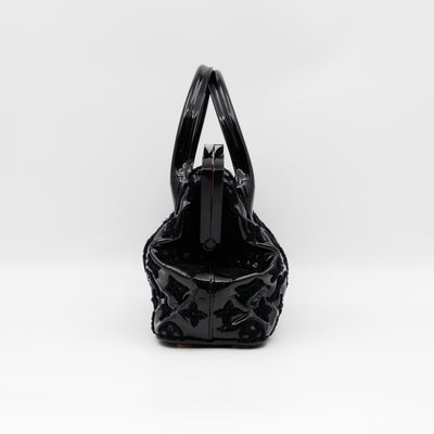 Lockit BB Frame Vernis Fascination Black