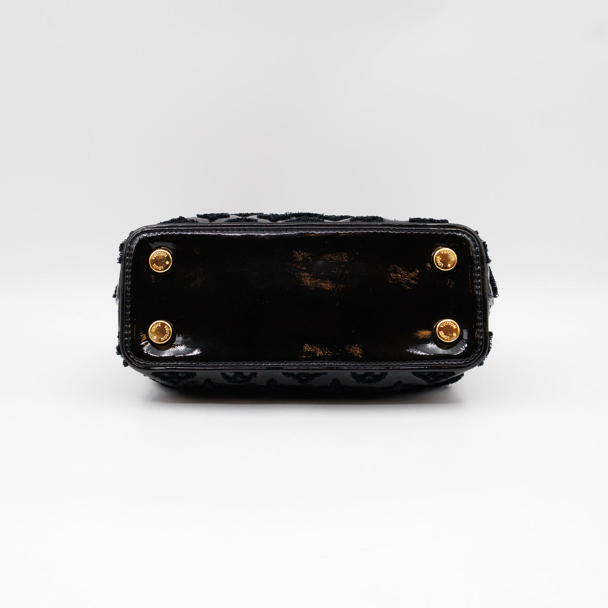 Lockit BB Frame Vernis Fascination Black