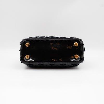 Lockit BB Frame Vernis Fascination Black