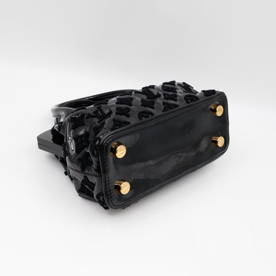 Lockit BB Frame Vernis Fascination Black