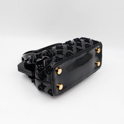 Lockit BB Frame Vernis Fascination Black