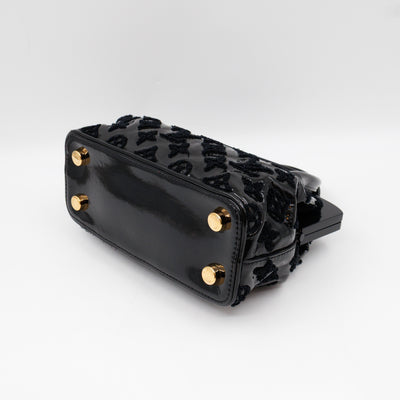 Lockit BB Frame Vernis Fascination Black