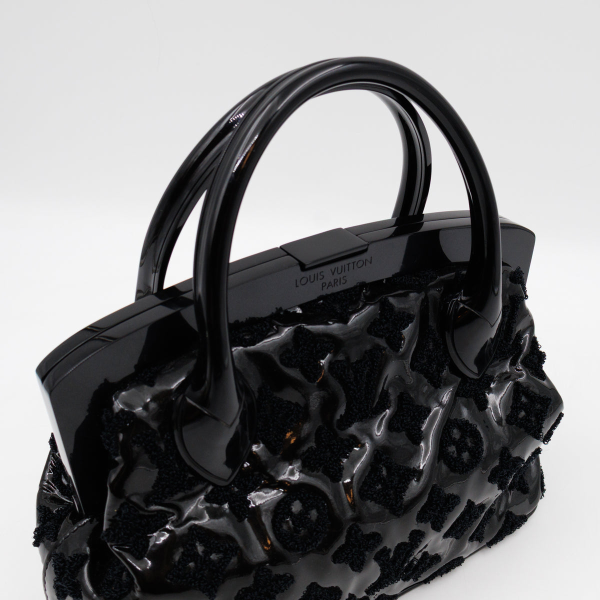 Lockit BB Frame Vernis Fascination Black